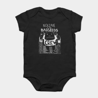 Nick Cave Baby Bodysuit